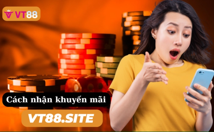 Khuyến mãi VT88 - Cơ hội nhận thưởng hấp dẫn cho người chơi 4 vt88site nhan khuyen mai
