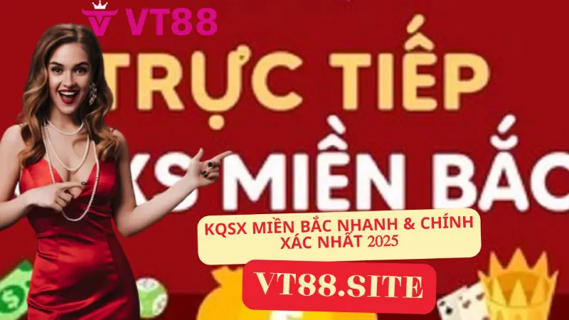 KQXS miền bắc
