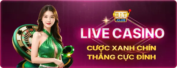 cược xanh chín live casino