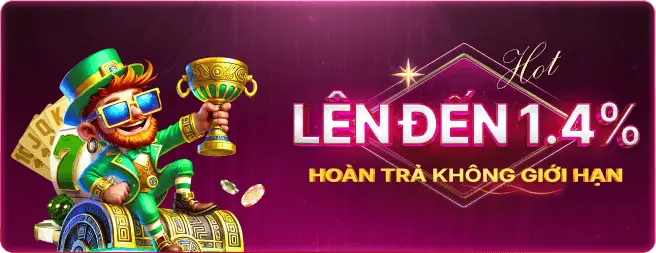 hoàn trả không giới hạn vt88